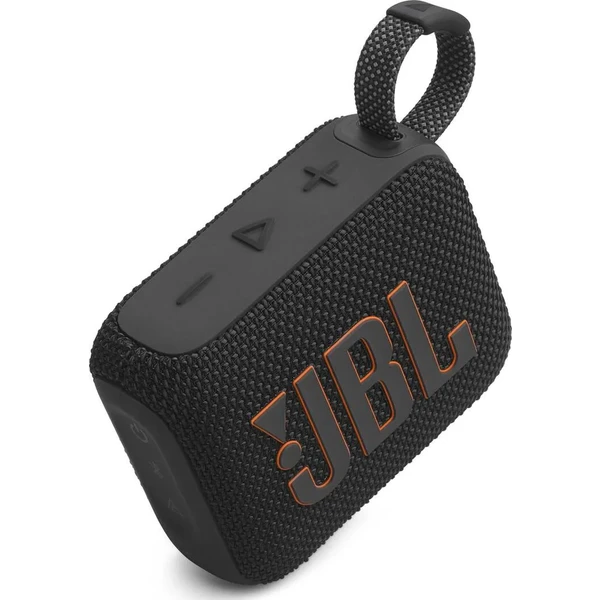 JBL GO4 černý - Reproduktory - Obrázek OK25000N01