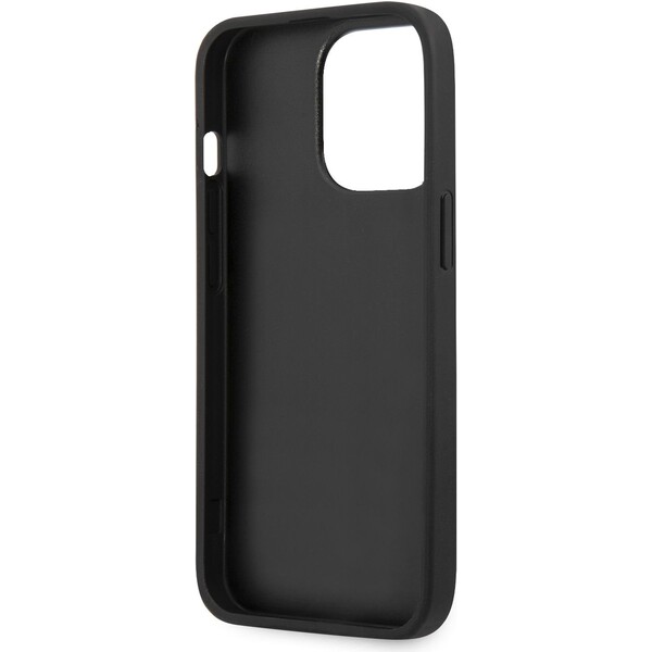Guess-PU-4G-Metal-Logo-kryt-iPhone-14-Pro-sedy