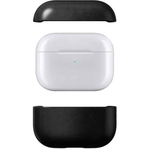 Nomad-Modern-Leather-pouzdro-AirPods-Pro-2-generace-cerne