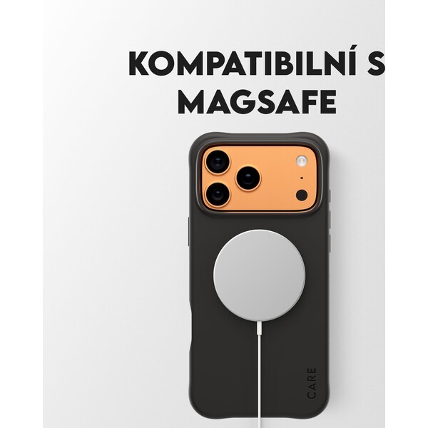 PanzerGlass-CARE-Samba-kryt-s-MagSafe-Apple-iPhone-17-Pro-Max-Black