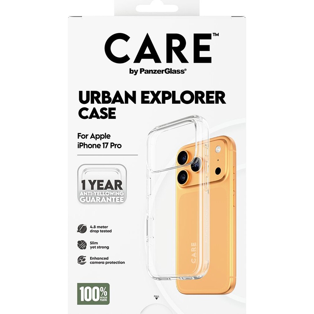 PanzerGlass-CARE-Urban-kryt-Apple-iPhone-17-Pro-ciry