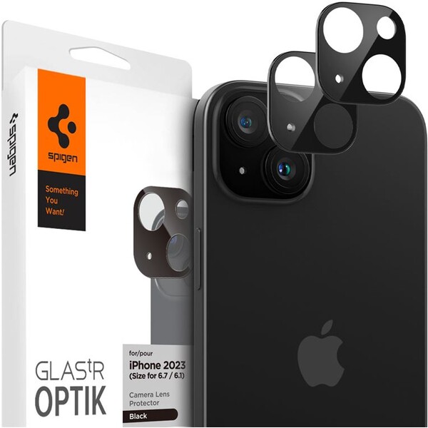 Spigen-Glass-tR-Optik-2-Pack-tvrzena-skla-iPhone-15-15-Plus-14-14-Plus-cerne