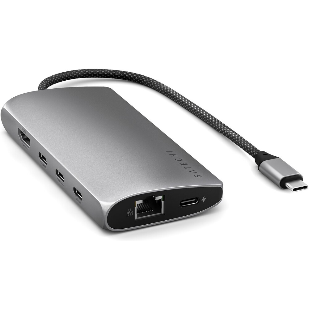 Satechi-USB-C-viceportovy-adapter-8K-s-Ethernet-V3-vesmirne-sedy