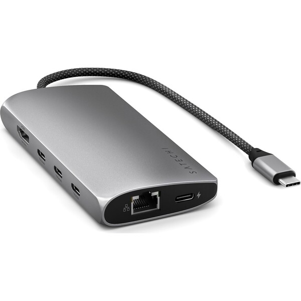 Satechi-USB-C-viceportovy-adapter-8K-s-Ethernet-V3-vesmirne-sedy