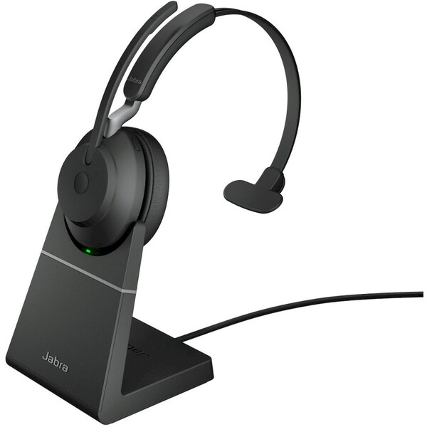 Jabra-Evolve2-65-Link380-390a-UC-Mono-sluchatka-se-stojankem-cerna
