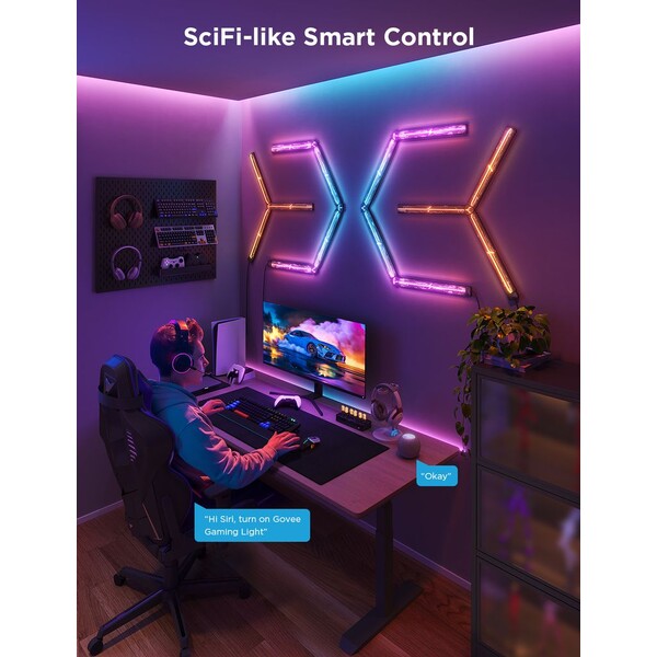Govee-Smart-Gaming-4-1-nastenne-svetlo-RGBIC