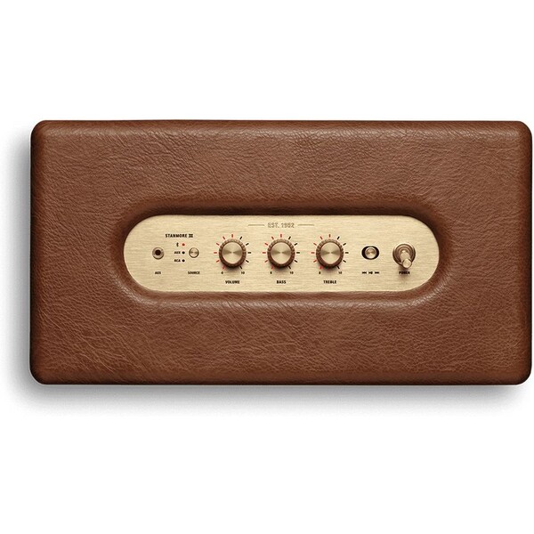 Marshall-Stanmore-III-hnedy