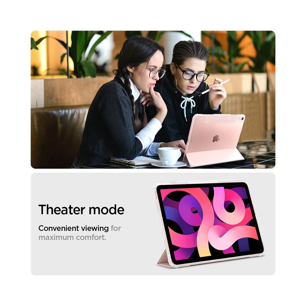 Spigen-Ultra-Hybrid-Pro-pouzdro-iPad-Air-10-9-22-20-Air-11-24-25-26-ruzove-zlate