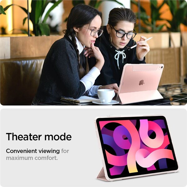Spigen-Ultra-Hybrid-Pro-pouzdro-iPad-Air-10-9-22-20-Air-11-24-25-26-ruzove-zlate