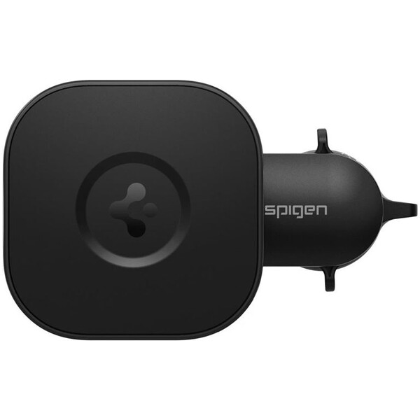 Spigen-OneTap-Magnetic-Car-Mount-Vent-for-MagSafe-drzak-do-auta-cerny