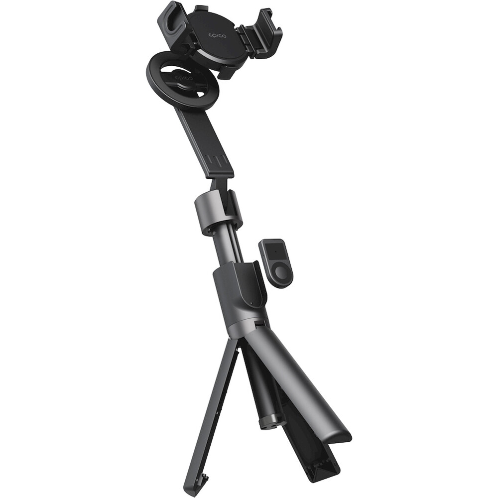 Epico-Tripod-Mag-Selfie-Stick-2v1-selfie-tyc-a-tripod-cerna
