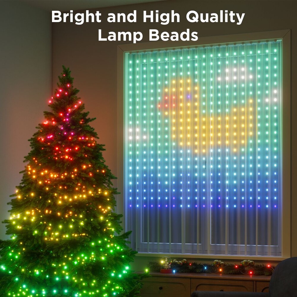 Govee-Netflix-RGBIC-svetelny-zaves-400-LED-1-5-x-1-5m