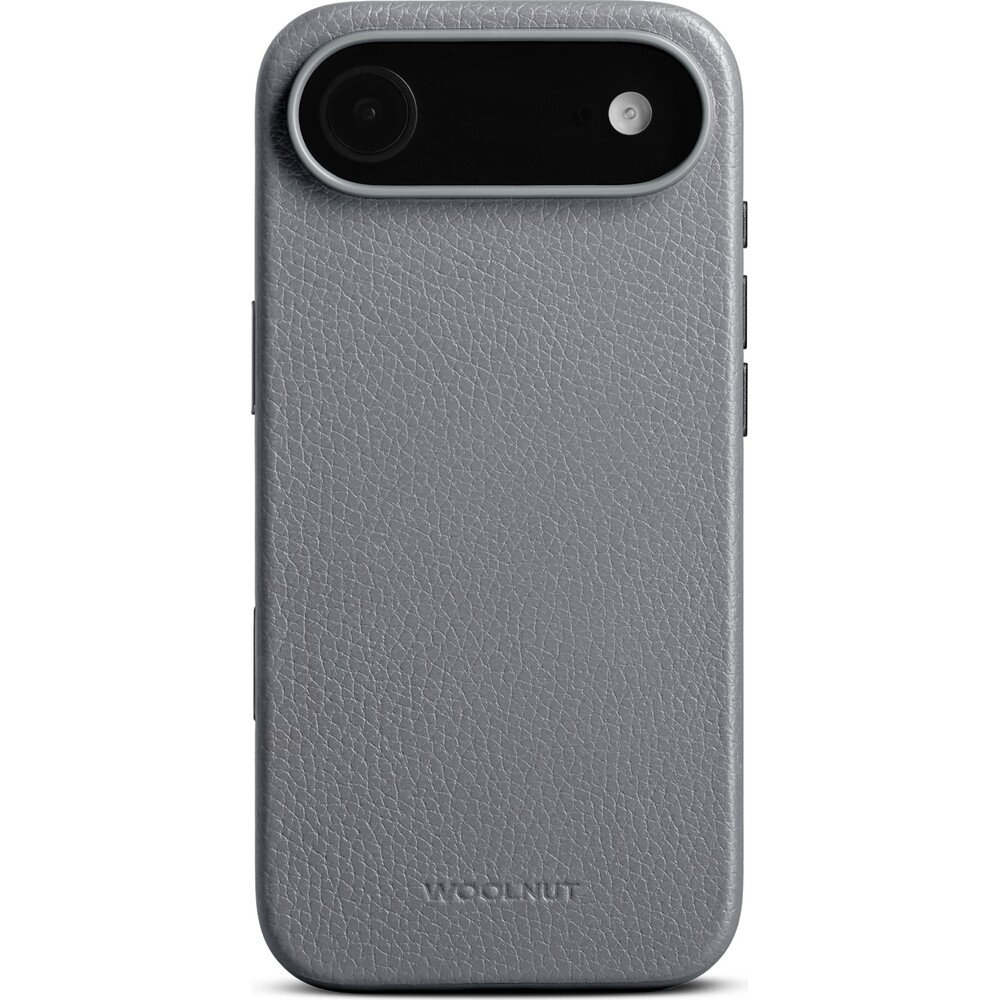 Woolnut-MagSafe-kozeny-kryt-iPhone-Air-sedy