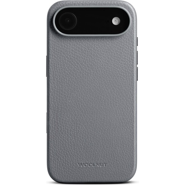 Woolnut-MagSafe-kozeny-kryt-iPhone-Air-sedy
