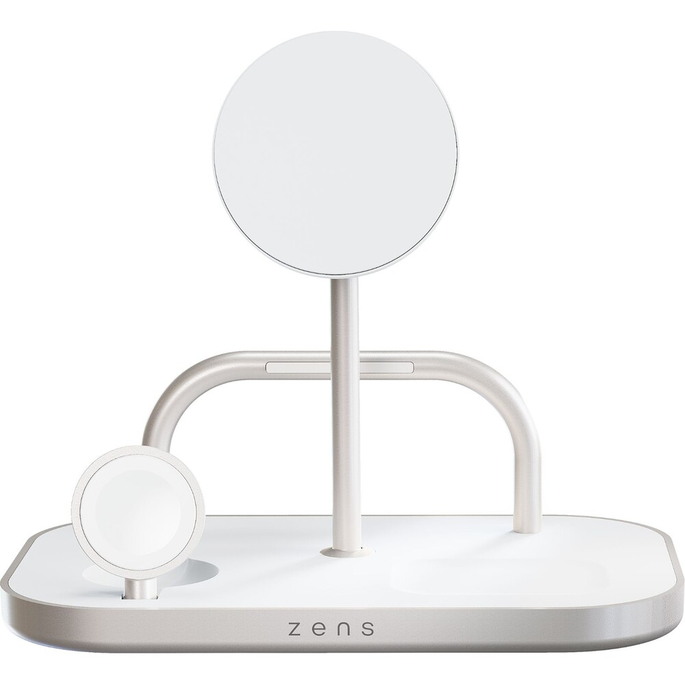 ZENS-4-in-1-MagSafe-Qi2-4v1-nabijeci-stanice-60W-stribrna