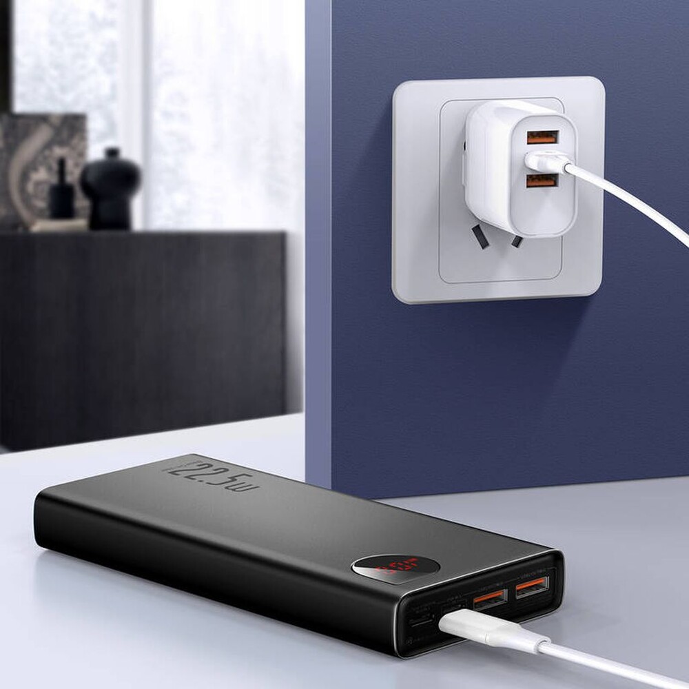 Baseus-Adaman-Metal-20000mAh-22-5W-cerna