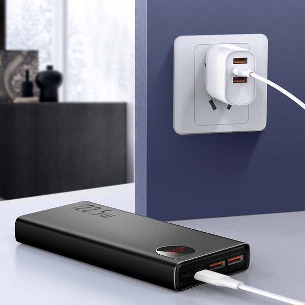 Baseus-Adaman-Metal-20000mAh-22-5W-cerna