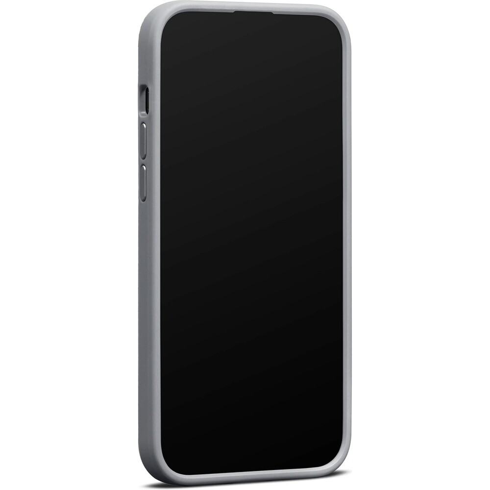 Woolnut-MagSafe-kozeny-kryt-pro-iPhone-15-Plus-sedy