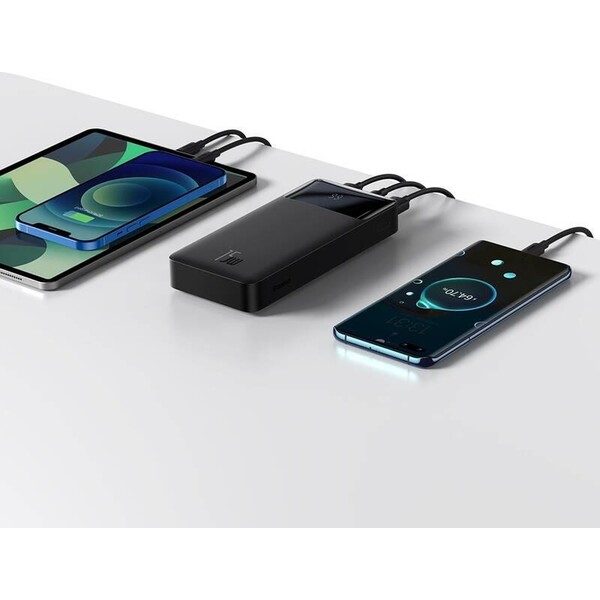 Baseus-Bipow-powerbanka-20000mAh-cerna