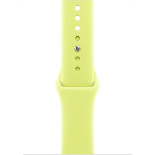 Apple-Watch-49-46-45-44mm-neonove-zluty-sportovni-reminek-S-M