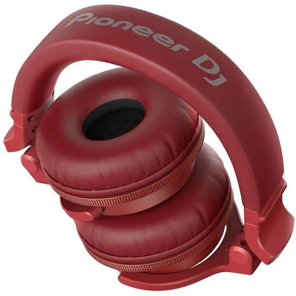 Pioneer-DJ-AlphaTheta-HDJ-CUE1BT-R-bezdratova-DJ-sluchatka-cervena
