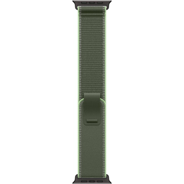 Apple-Watch-49-46-45-44mm-zeleny-neonovy-Trailovy-tah-S-M-cerny-titan