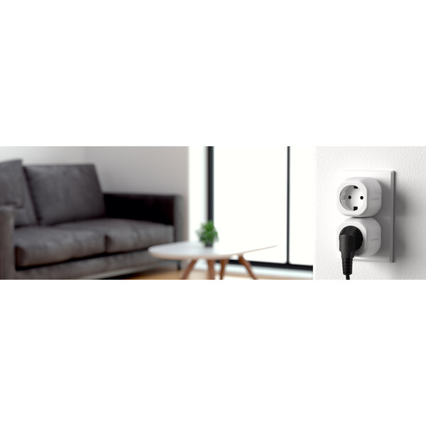 Satechi-Apple-Homekit-Smart-Outlet-chytra-zasuvka-EU-bila-