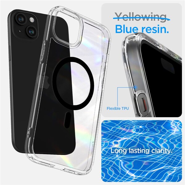 Spigen-Ultra-Hybrid-MagFit-kryt-iPhone-15-cerny