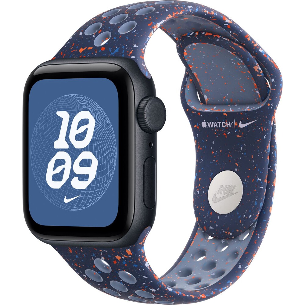 Apple-Watch-41-40-38mm-Blue-Ribbon-sportovni-reminek-Nike-S-M