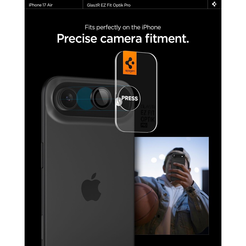 Spigen-Glass-tR-EZ-Fit-Optik-Pro-skla-iPhone-Air-black-2-ks-