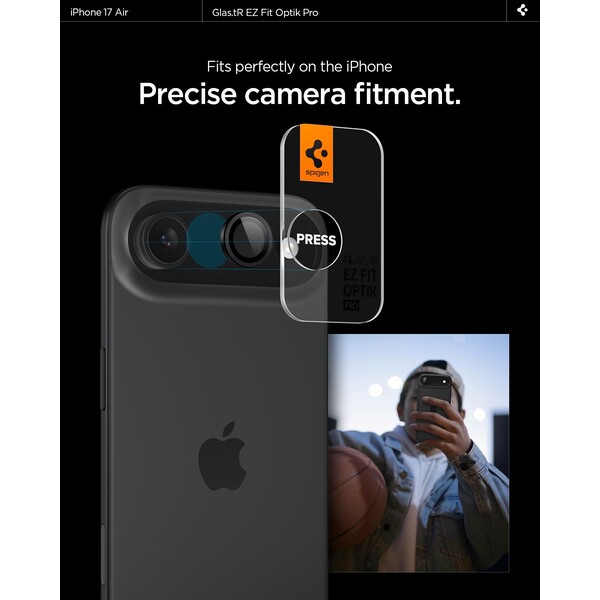 Spigen-Glass-tR-EZ-Fit-Optik-Pro-skla-iPhone-Air-black-2-ks-