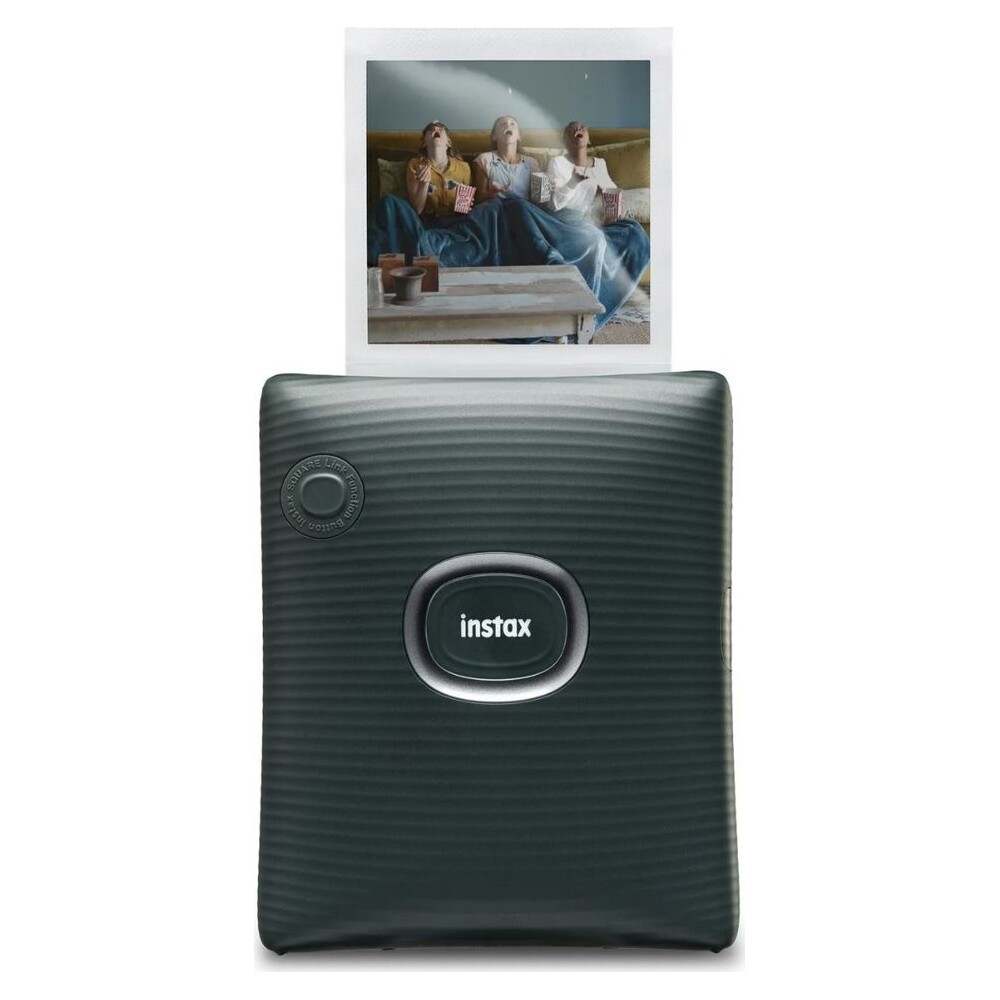 Fujifilm-Instax-SQ-Link-tiskarna-zelena