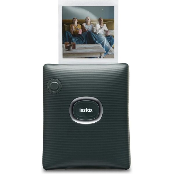 Fujifilm-Instax-SQ-Link-tiskarna-zelena