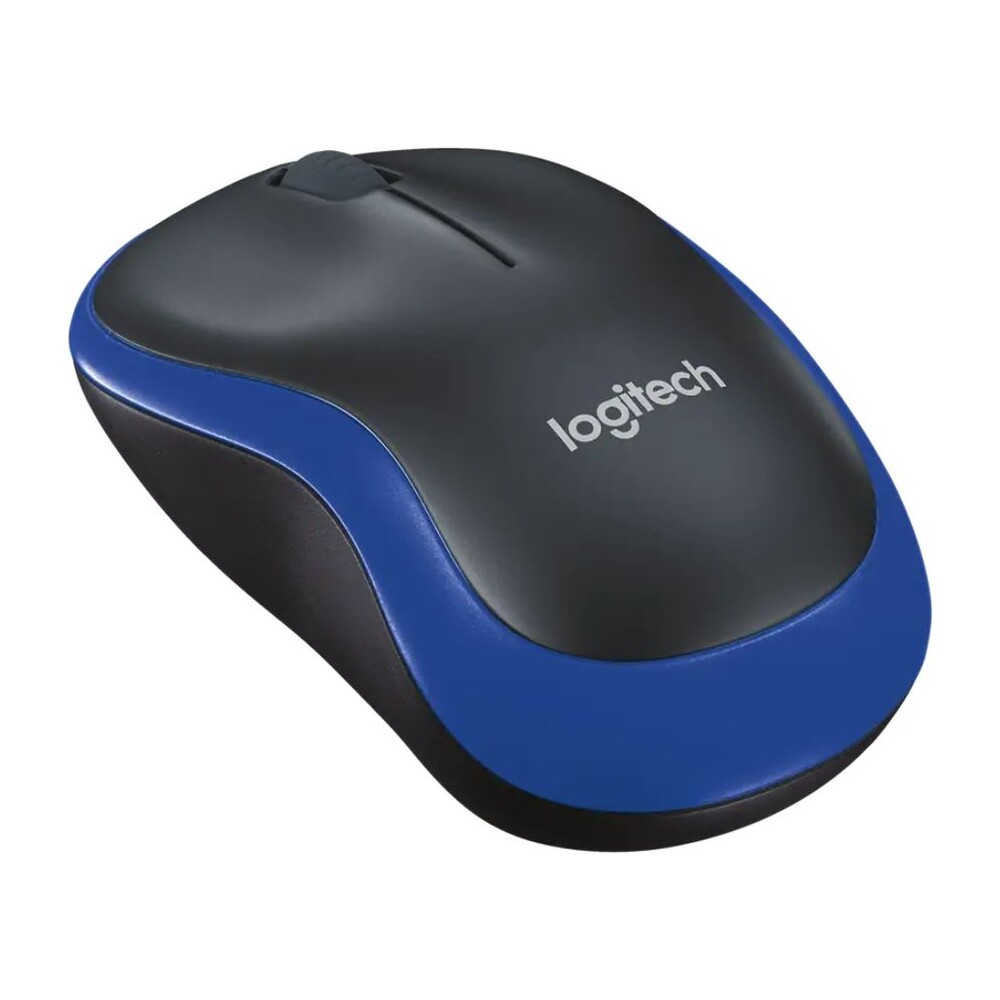 Logitech-Wireless-Mouse-M185-bezdratova-mys-modra