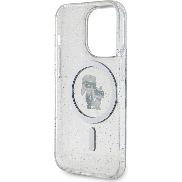 Karl-Lagerfeld-IML-Glitter-Karl-and-Choupette-MagSafe-Kryt-iPhone-15-Pro-ciry