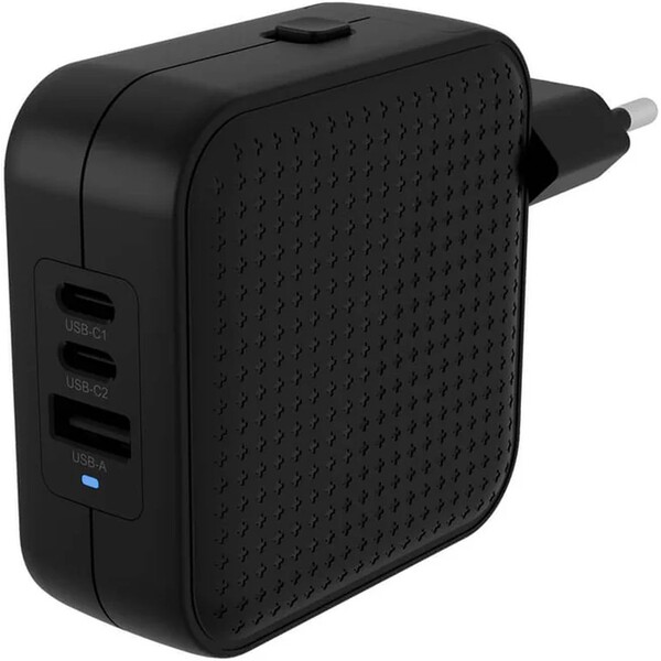 Hyper-HyperJuice-70W-USB-C-GaN-nabijeci-adapter-2xUSB-C-1xUSB-A-cerny