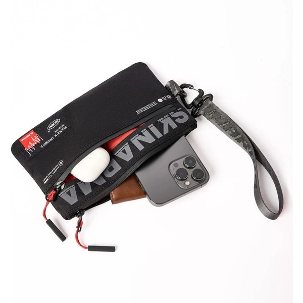 SKINARMA Fardel Clutch Bag Crossbody černé - Crossbody - Obrázek P1A3000J01