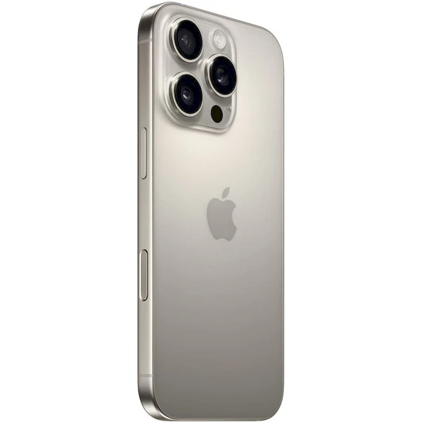 Apple iPhone 16 Pro 128GB přírodní titan - Mobilní telefony - Obrázek P1PD000K01