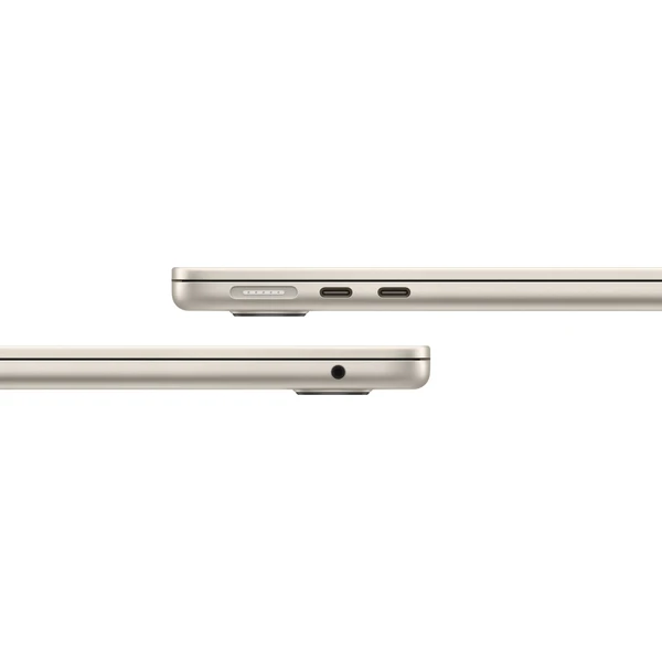 Apple MacBook Air 13,6" (2024) / M3 / 8GB / 256GB / hvězdně bílý - Notebooky - Obrázek P1T2000O01