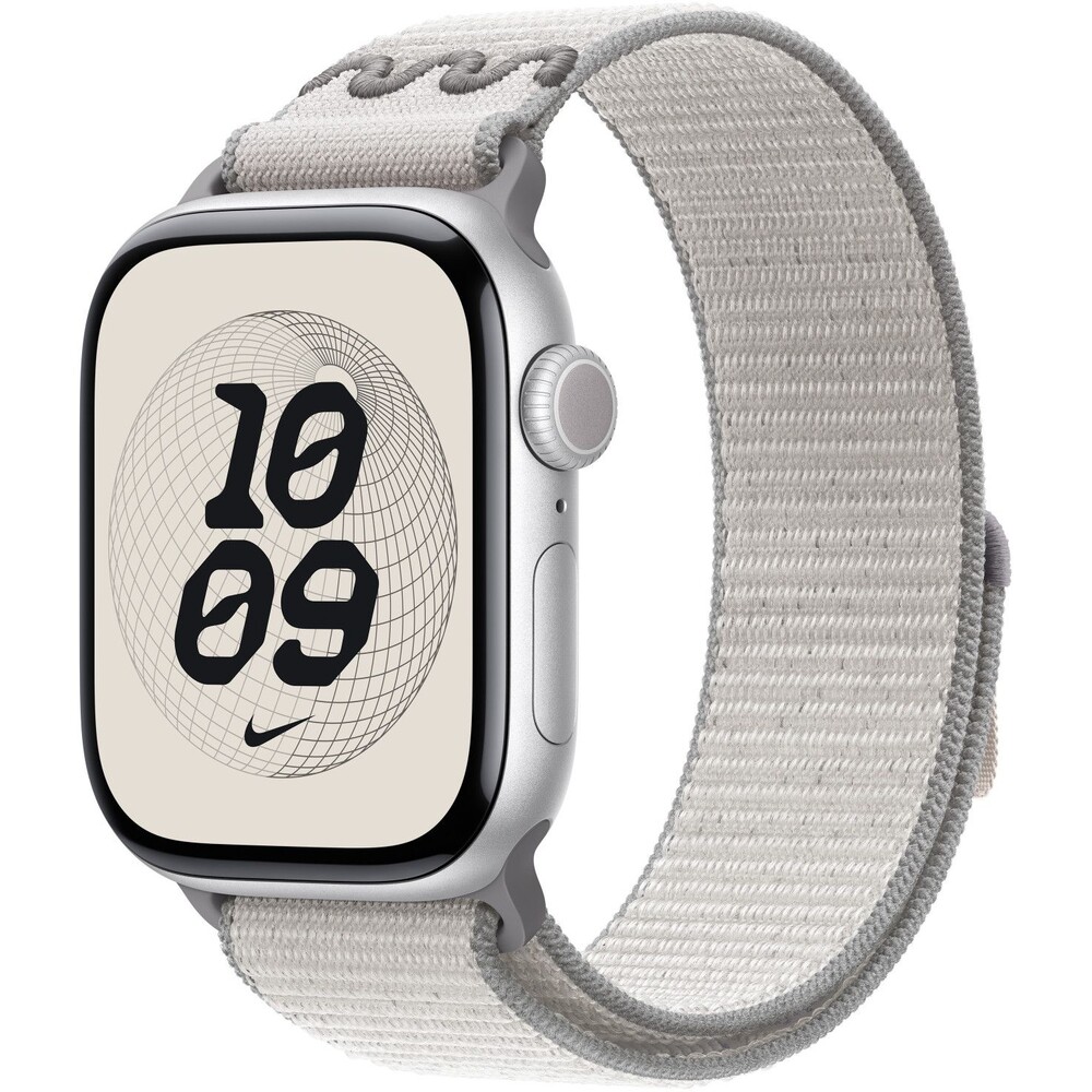 Apple-Watch-42-41-40-38mm-Veiled-Grey-provlekaci-sportovni-reminek-Nike