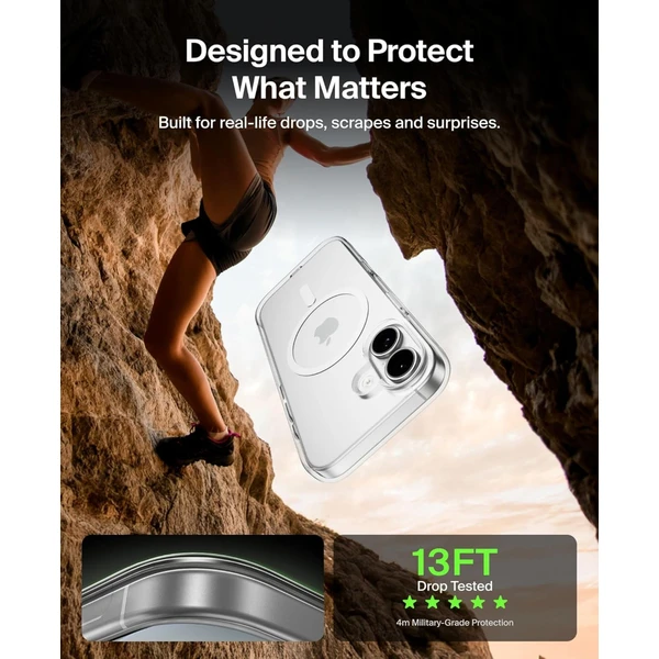 Belkin-SheerForce-MagSafe-kryt-iPhone-17-ciry