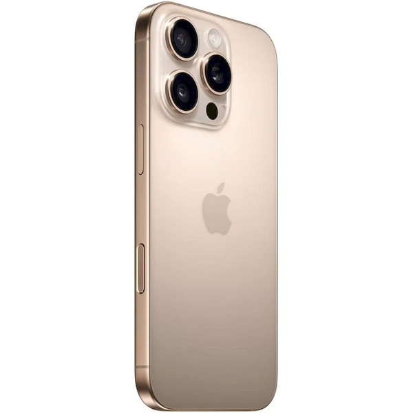 Apple iPhone 16 Pro 512GB pouštní titan - Mobilní telefony - Obrázek P2PD000K01