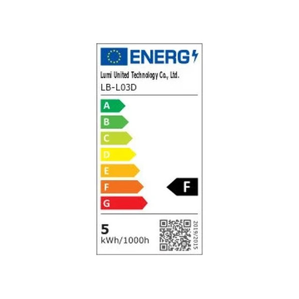AQARA LED Bulb T2 (GU10, RGB CCT) (LB-L03D) Zigbee a Thread RGB + CCT ...