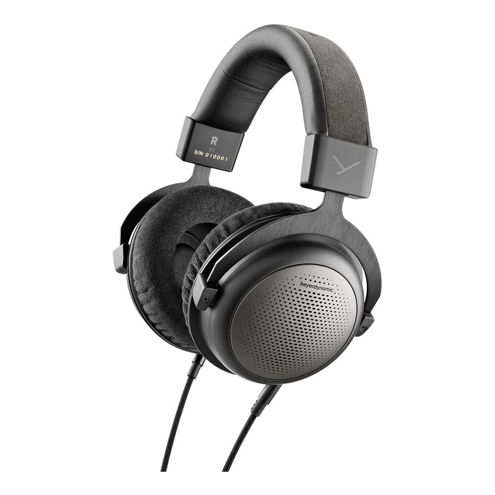 Beyerdynamic-T1-kabelova-HiFi-sluchatka-otevrena-seda