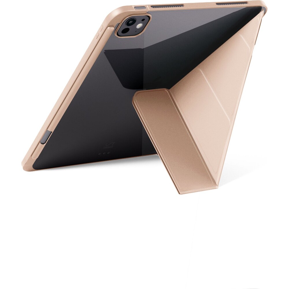 iWant-Hero-flipove-pouzdro-Apple-iPad-Pro-13-2025-ruzove