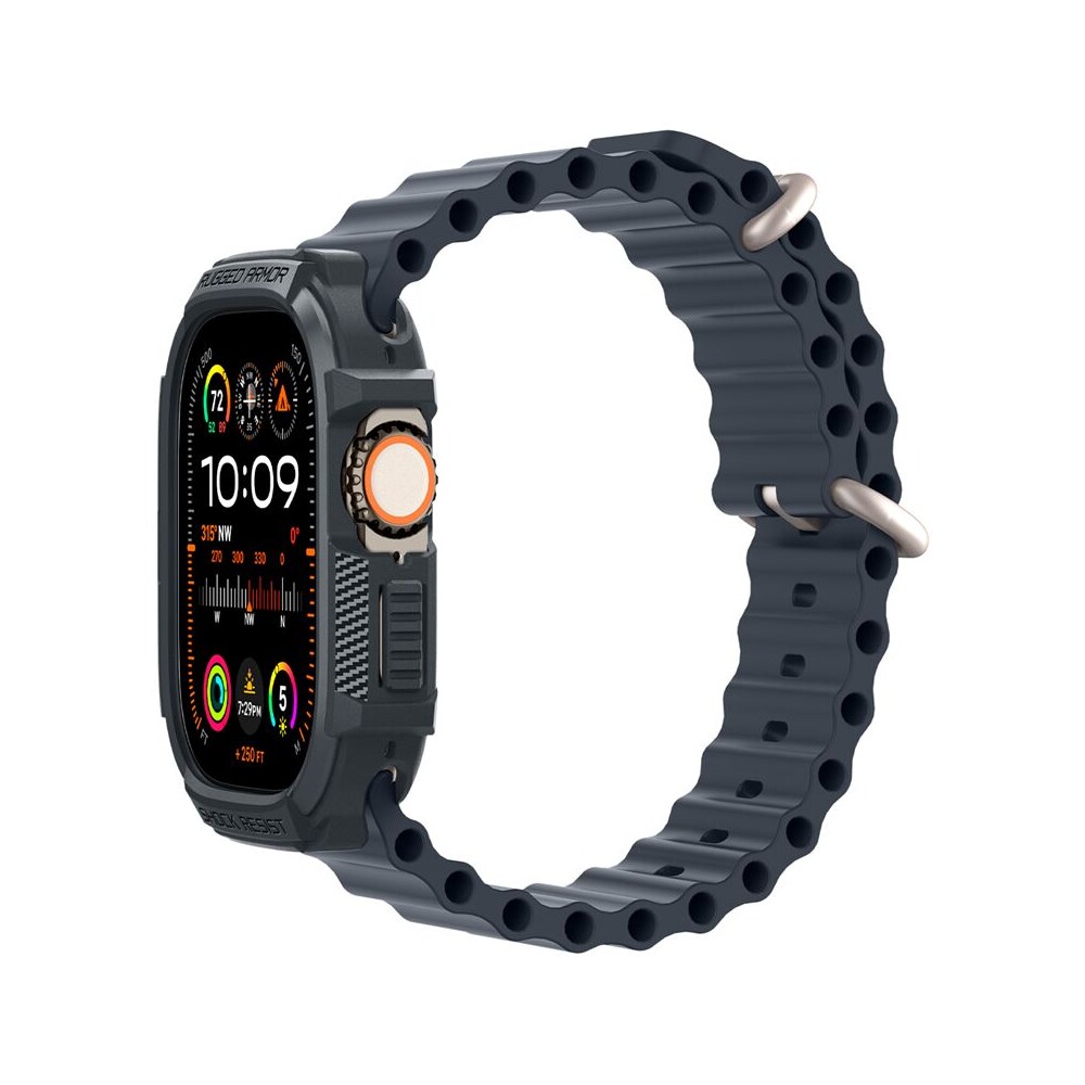 Spigen-Rugged-Armor-kryt-Apple-Watch-Ultra-2-1-49mm-sedy