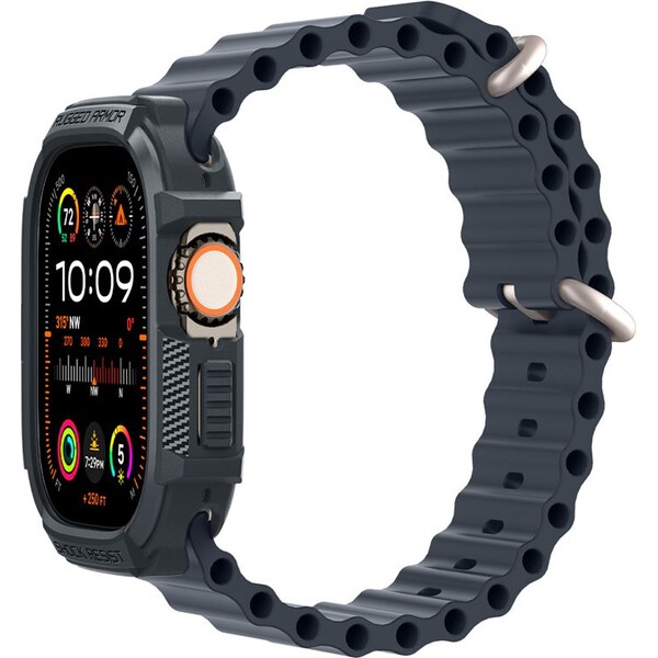 Spigen-Rugged-Armor-kryt-Apple-Watch-Ultra-2-1-49mm-sedy