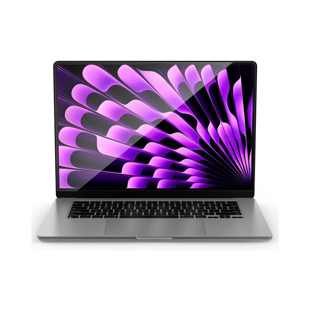 Spigen-Glass-tR-Slim-tvrzene-sklo-MacBook-Air-15-M2-M3-M4