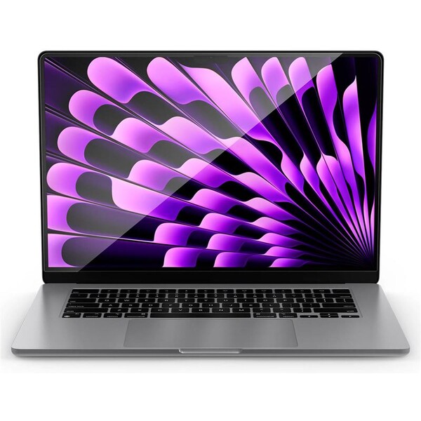 Spigen-Glass-tR-Slim-tvrzene-sklo-MacBook-Air-15-M2-M3-M4