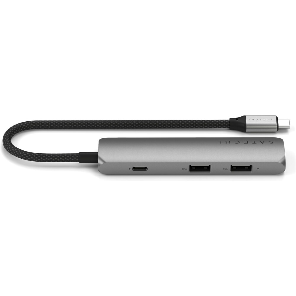 Satechi-4v1-USB-C-Slim-viceportovy-adapter-4K-vesmirne-sedy